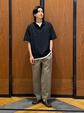 キムラさんのコーディネート