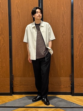 キムラさんのコーディネート
