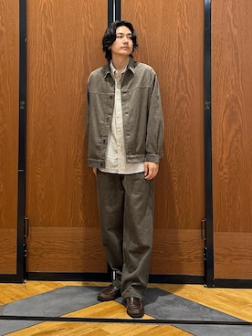 キムラさんのコーディネート