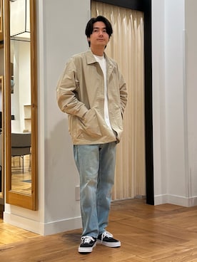 キムラさんのコーディネート