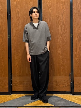 キムラさんのコーディネート