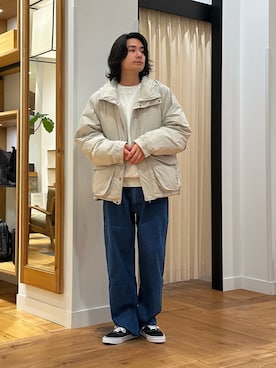 キムラさんのコーディネート