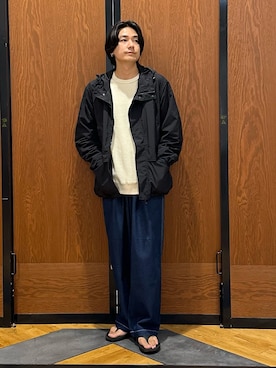 キムラさん(メンズ・177cm)の夏コーディネート