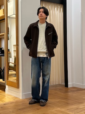 キムラさんのコーディネート