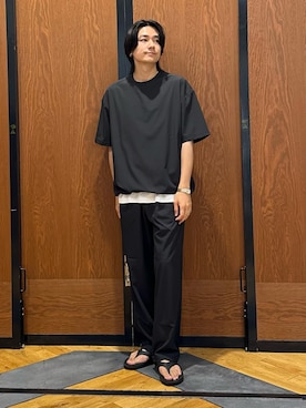 キムラさんのコーディネート