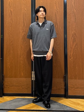 キムラさんのコーディネート