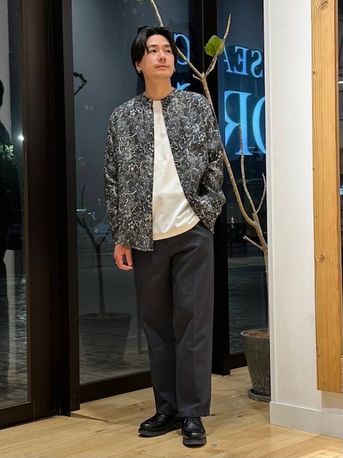 新品 2枚セット FORK&SPOON リラックステーパードパンツ URBAN RESEARCH DOORS｜FORK&SPOON ホップサックテーパード