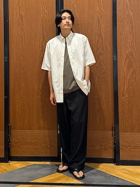 キムラさんのコーディネート