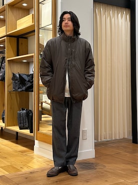 キムラさんのコーディネート