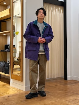 キムラさんのコーディネート