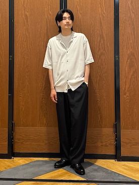 キムラさんのコーディネート