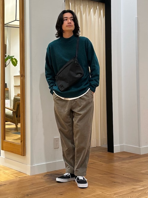 THE NORTH FACE Shuttle Shoulder Pouch（ショルダーバッグ）｜THE