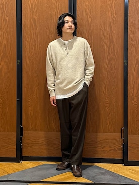 キムラさんのコーディネート