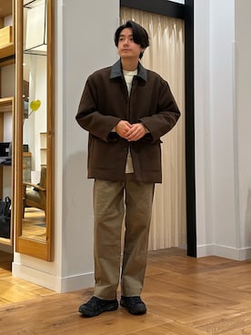 キムラさんのコーディネート