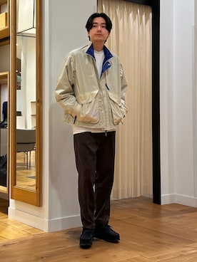 キムラさんのコーディネート