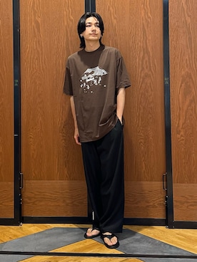 キムラさんのコーディネート