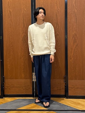 キムラさんのコーディネート