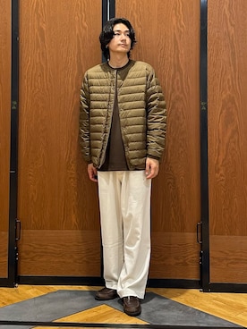 キムラさんのコーディネート