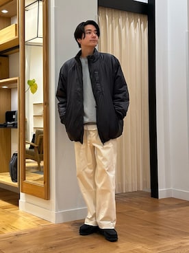 キムラさんのコーディネート