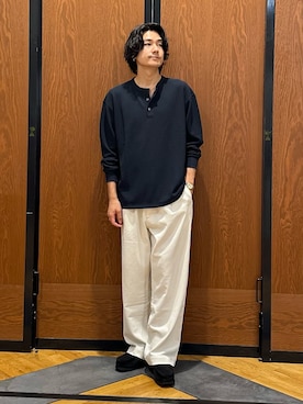 キムラさんのコーディネート