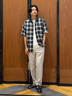 キムラさんのコーディネート
