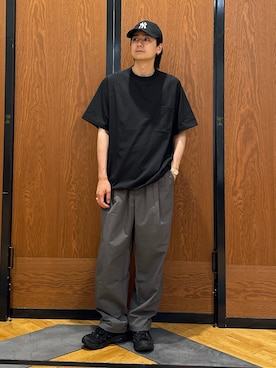 キムラさんのコーディネート
