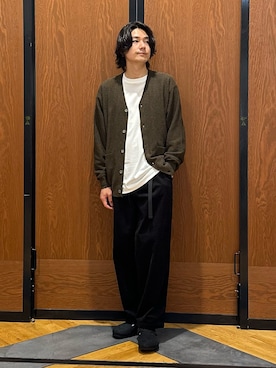 キムラさんのコーディネート