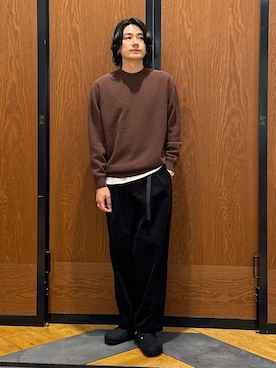 キムラさんのコーディネート