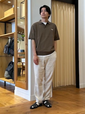 キムさんのコーディネート