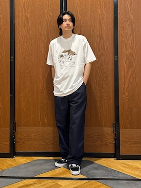 キムラさんのコーディネート
