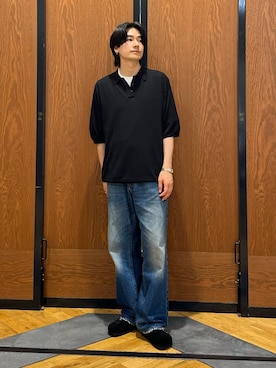 キムラさんのコーディネート