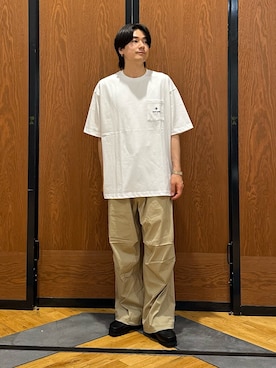 キムラさんのコーディネート