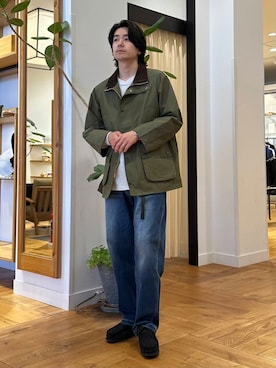 キムさんのコーディネート