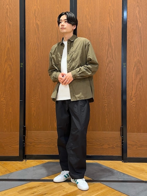 EKAL（エカル） シャツ HIKE SHIRTS メンズ : ZOZOTOWN Yahoo!店