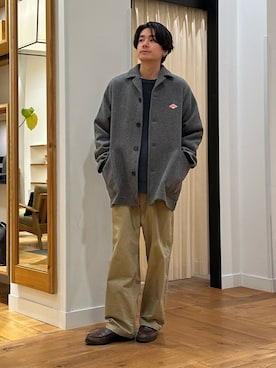 キムラさんのコーディネート