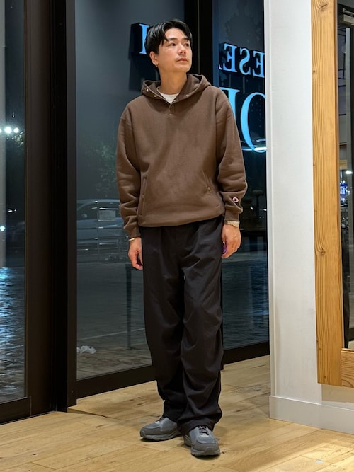 USAコットン ロングスリーブ Tシャツ