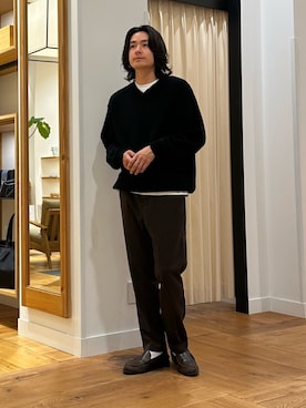 キムラさんのコーディネート