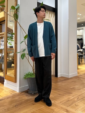 キムさんの（URBAN RESEARCH DOORS | アーバンリサーチドアーズ）を使ったコーディネート