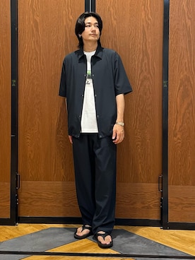 キムラさんのコーディネート