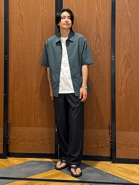 キムラさんのコーディネート