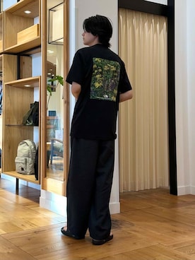 キムラさん(メンズ・177cm)の夏コーディネート