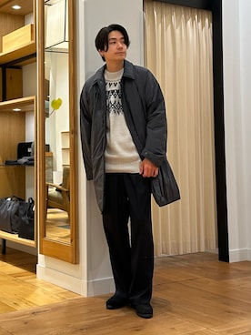 キムラさんのコーディネート