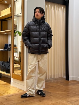 キムラさんのコーディネート