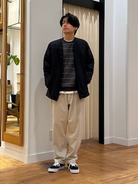 キムラさんのコーディネート