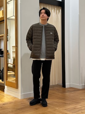 キムラさんのコーディネート