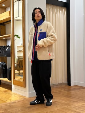 「イチ推しジャケットスタイル」｜キムラさん（メンズ・177cm）の秋コーディネート