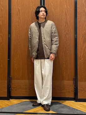 キムラさんのコーディネート