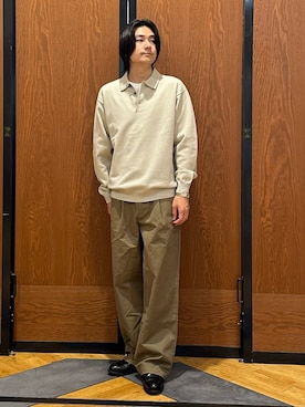 キムラさんのコーディネート