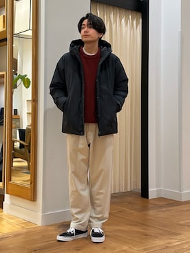 キムラさんのコーディネート