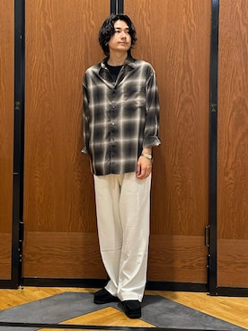 キムラさんのコーディネート